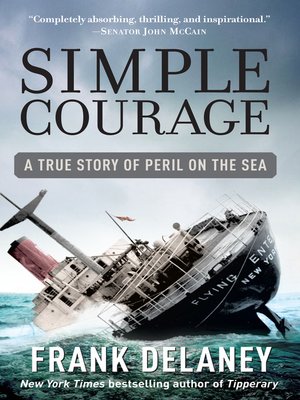 cover image of Simple Courage
